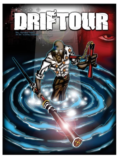 Driftour Warrior of Light