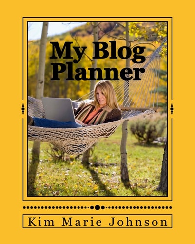My Blog Planner Home Office
