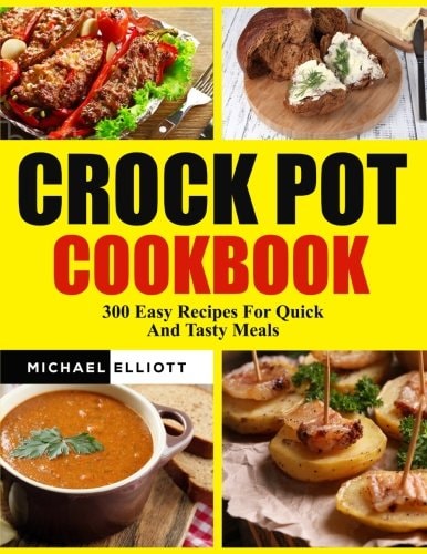 Crock Pot Cookbook