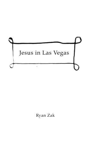 Jesus in Las Vegas