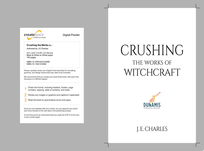 Crushing the Works of Witchcraft