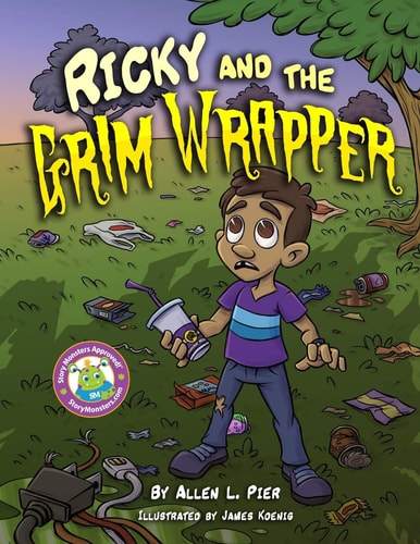 Ricky and the Grim Wrapper