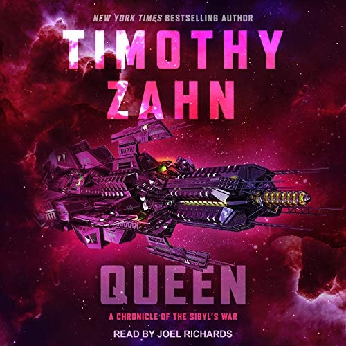 Queen: A Chronicle of the Sibyl's War (Chronicle of the Sibyl's War, 3)