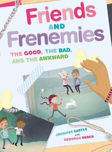 Friends and Frenemies The Good, the Bad, and the Awkward