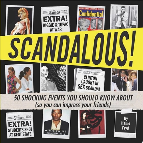 Scandalous! 50 Shocking Events You Should Know About (So You Can Impress Your Friends)