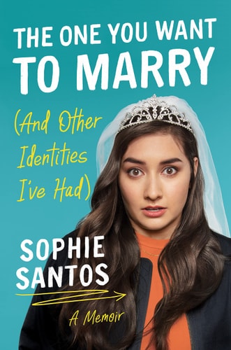 The One You Want to Marry (and Other Identities I've Had) A Memoir