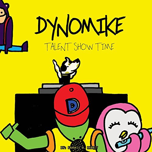 Dynomike Talent Show Time: Talent Show Time