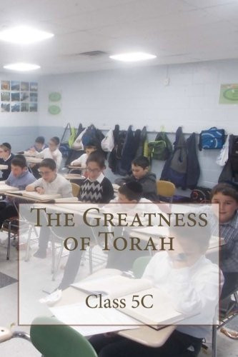 The Greatness of Torah