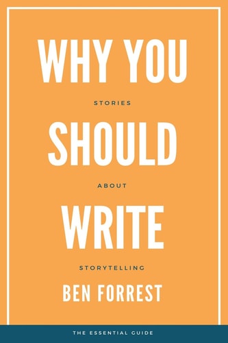 Why You Should Write Stories about Storytelling