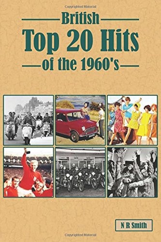 British Top 20 Hits of The 1960's