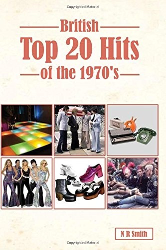 British Top 20 Hits of The 1970's