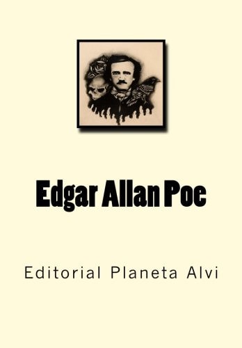 Edgar Allan Poe Editorial Planeta Alvi