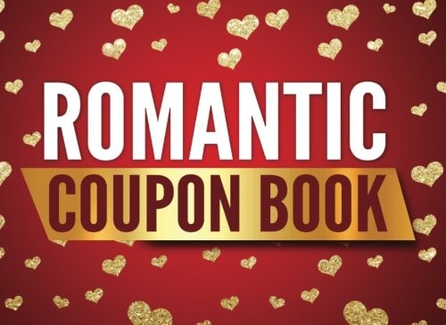 The Romantic Coupon Book Coupons for Couples