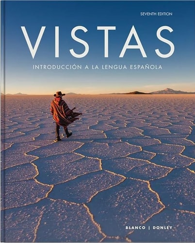 Vistas 7e Student Edition + Supersite Plus + WebSAM