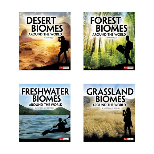 Exploring Earth's Biomes