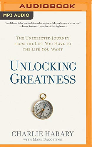 Unlocking Greatness