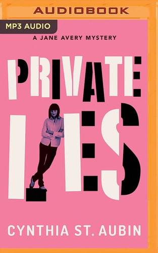 Private Lies (Jane Avery Mysteries, 1)