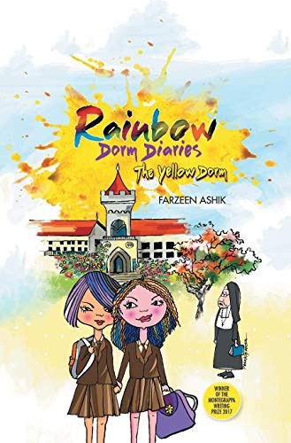 Rainbow Dorm Diaries The Yellow Dorm