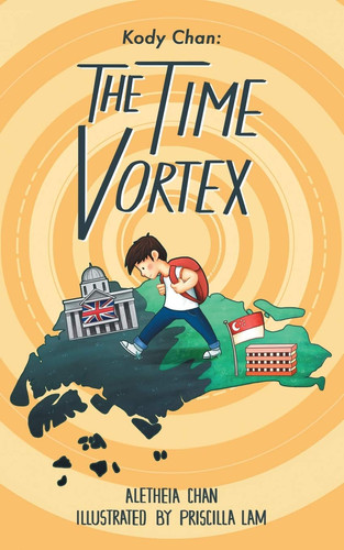 Kody Chan The Time Vortex