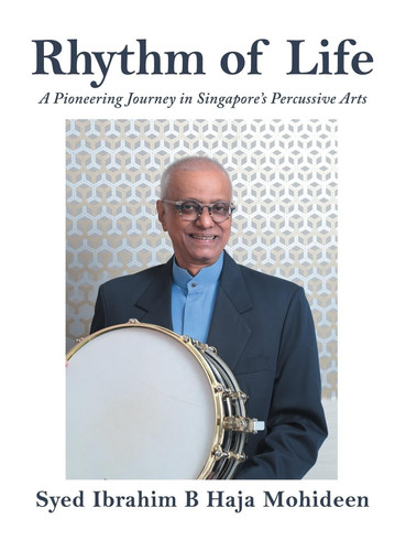 Rhythm of Life A Pioneering Journey in Singapore's Percussive Arts