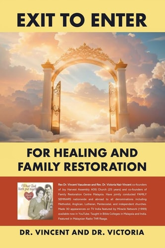 Exit to Enter For Healing and Family Restoration