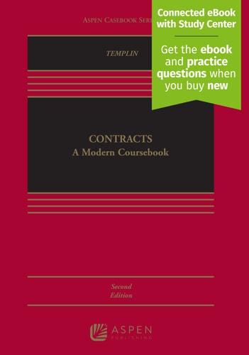Contracts A Modern Coursebook