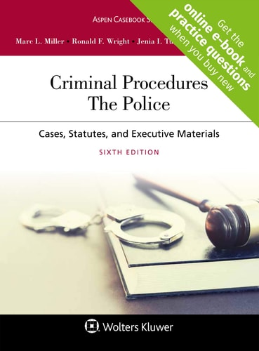 Criminal Procedures The Police