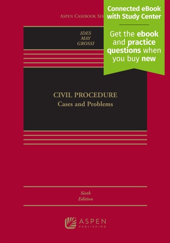 Civil Procedure Cases and Problems