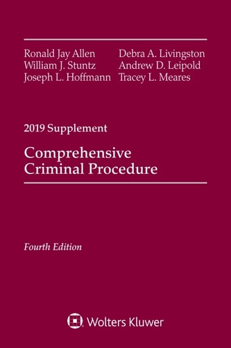 Comprehensive Criminal Procedure