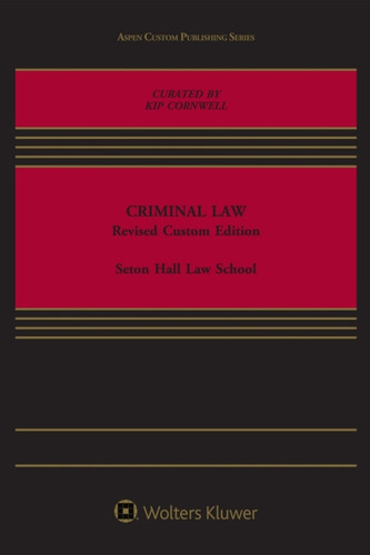 Criminal Law