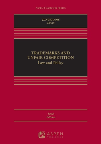 Trademarks and Unfair Competition Law and Policy