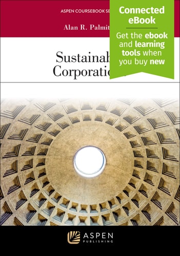 Sustainable Corporations [Connected eBook]