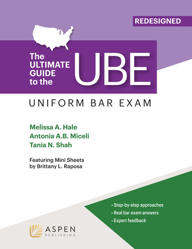 The Ultimate Guide to the UBE (Uniform Bar Exam) Redesigned