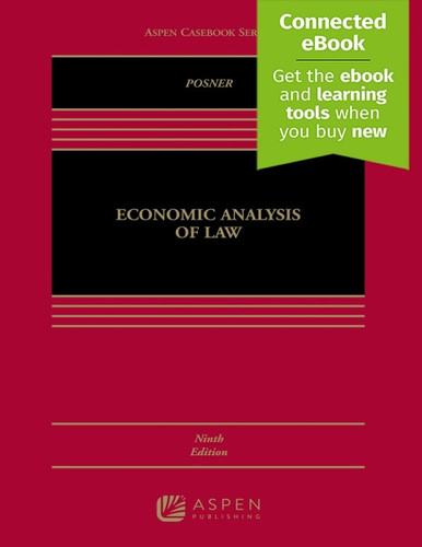 Economic Analysis of Law