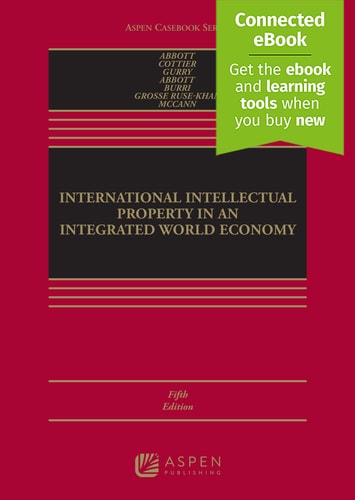 International Intellectual Property in an Integrated World Economy [Connected eBook]
