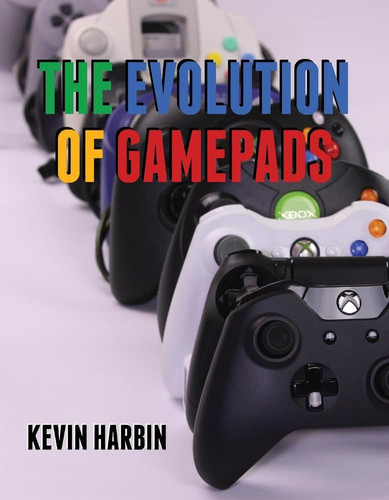 The Evolution of Gamepads A History of Video Game Controllers