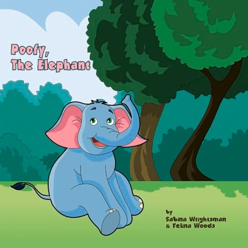 Poofy, the Elephant