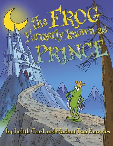 The Frog Formerly Known As Prince