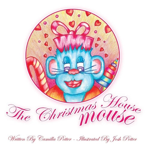 The Christmas House Mouse