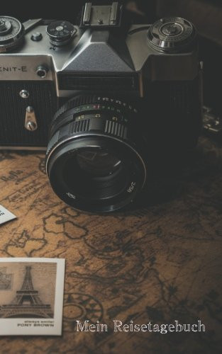 Mein Reisetagebuch Reiselogbuch, Geschenkidee Reisen, Weltreise Accessoir, Tagebuch Zum Schreiben, Travel-Tagebuch, Mitmachbuch Urlaub, Reisenotizen, Trips und Abenteuer Eintragbuch