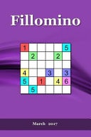 Fillomino March 2017