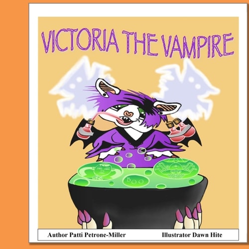 Victoria the Vampire