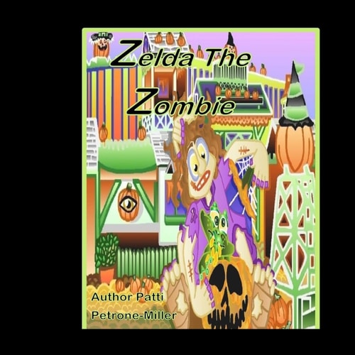 Zelda the Zombie