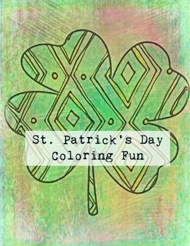 St. Patrick's Day Coloring Fun