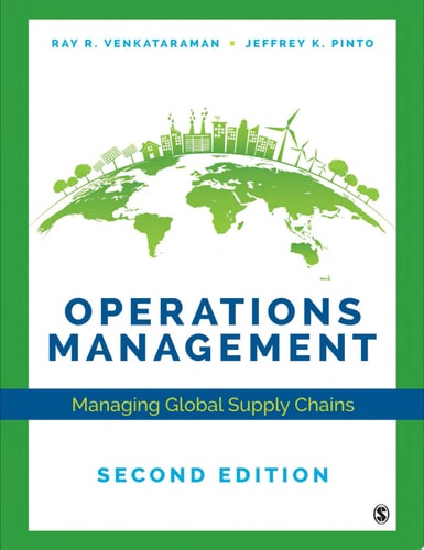 Operations Management Managing Global Supply Chains