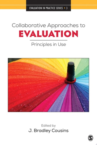 Collaborative Approaches to Evaluation Principles in Use