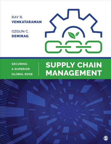 Supply Chain Management Securing a Superior Global Edge