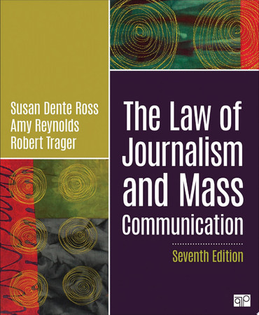 The law of journalism and mass communication