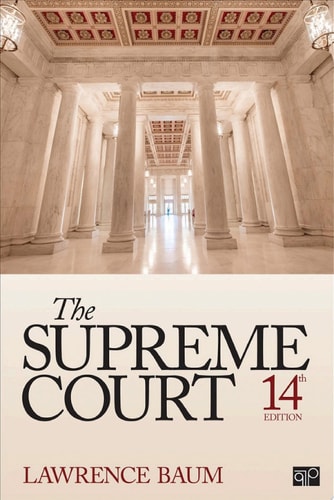Edition published by CQ Press