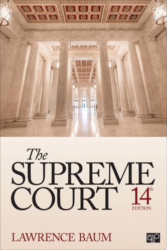 Edition published by CQ Press